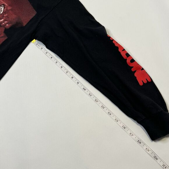 Post Malone Shirt Mens Medium 12 Carat Toothache Tour Concert Rap Tee - Picture 6 of 7